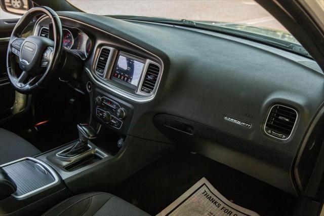 used 2020 Dodge Charger car, priced at $18,950