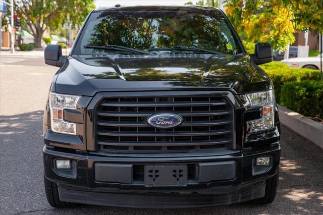 used 2017 Ford F-150 car, priced at $21,950