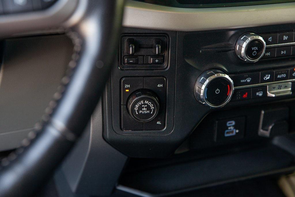 used 2022 Ford F-150 car, priced at $31,499