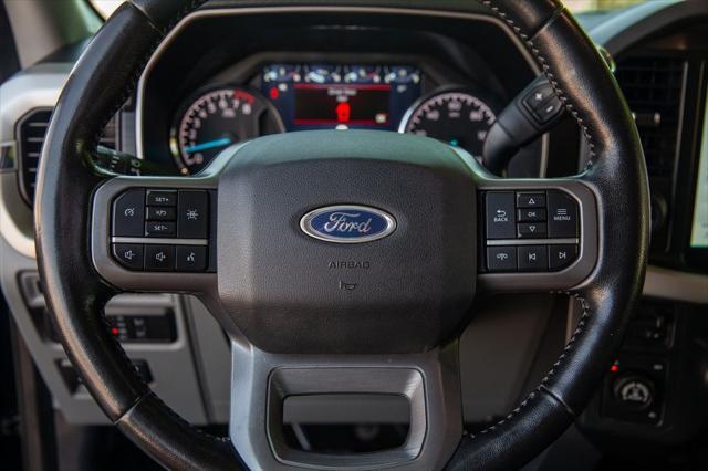 used 2022 Ford F-150 car, priced at $35,950