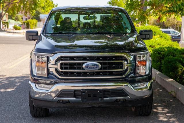used 2022 Ford F-150 car, priced at $35,950