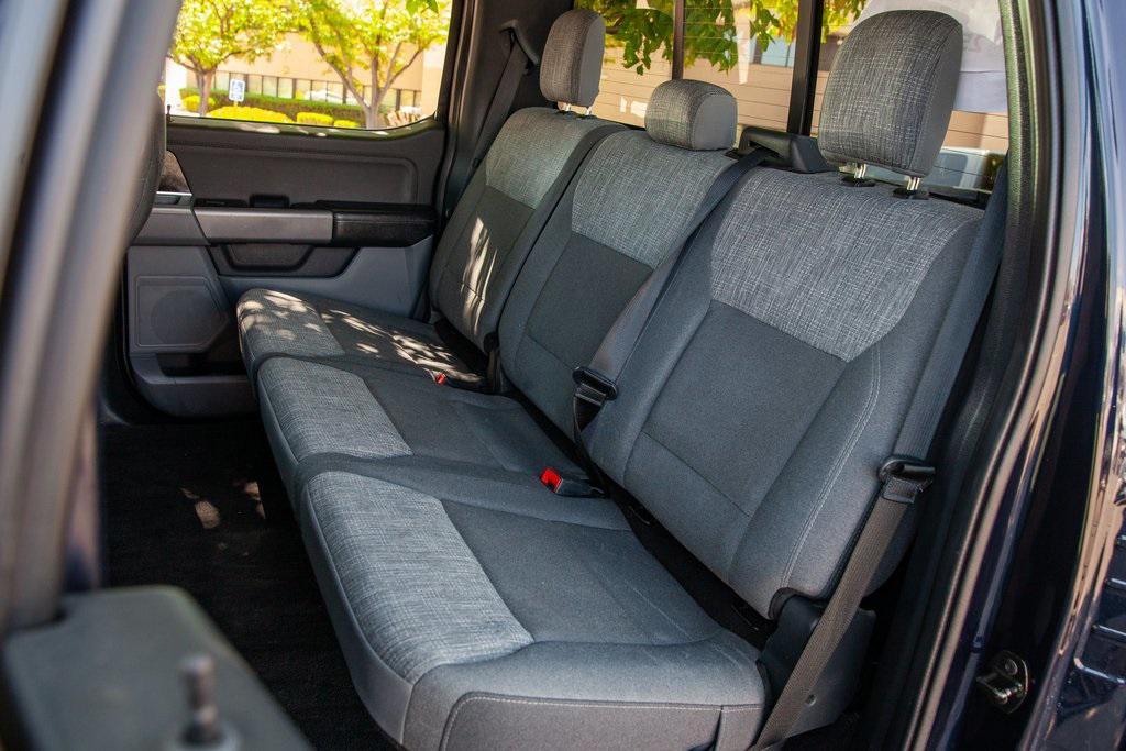 used 2022 Ford F-150 car, priced at $31,499
