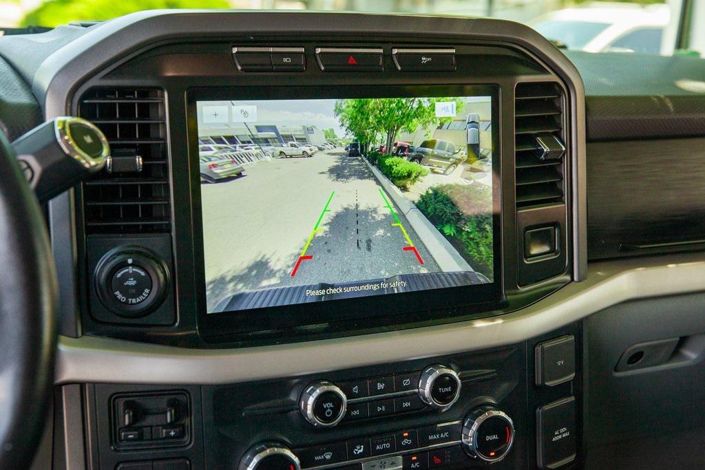used 2022 Ford F-150 car, priced at $31,499