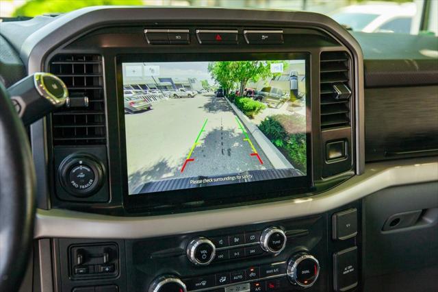 used 2022 Ford F-150 car, priced at $35,950