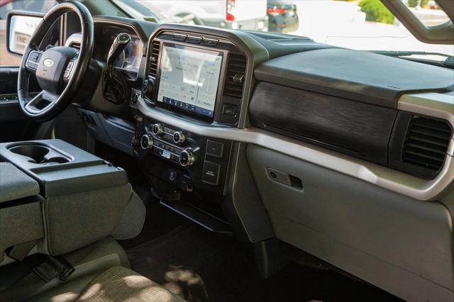 used 2022 Ford F-150 car, priced at $35,950