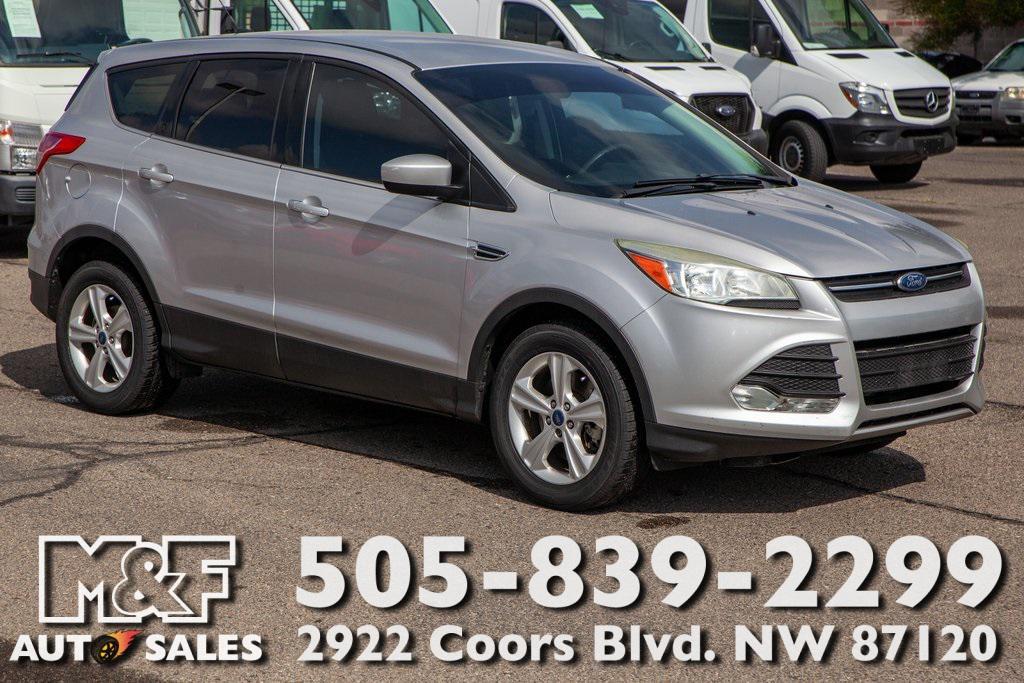 used 2015 Ford Escape car, priced at $9,950