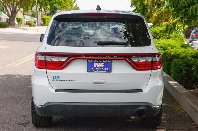 used 2021 Dodge Durango car, priced at $26,950