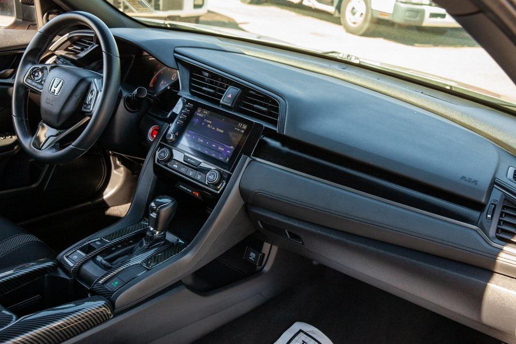 used 2021 Honda Civic car, priced at $23,950
