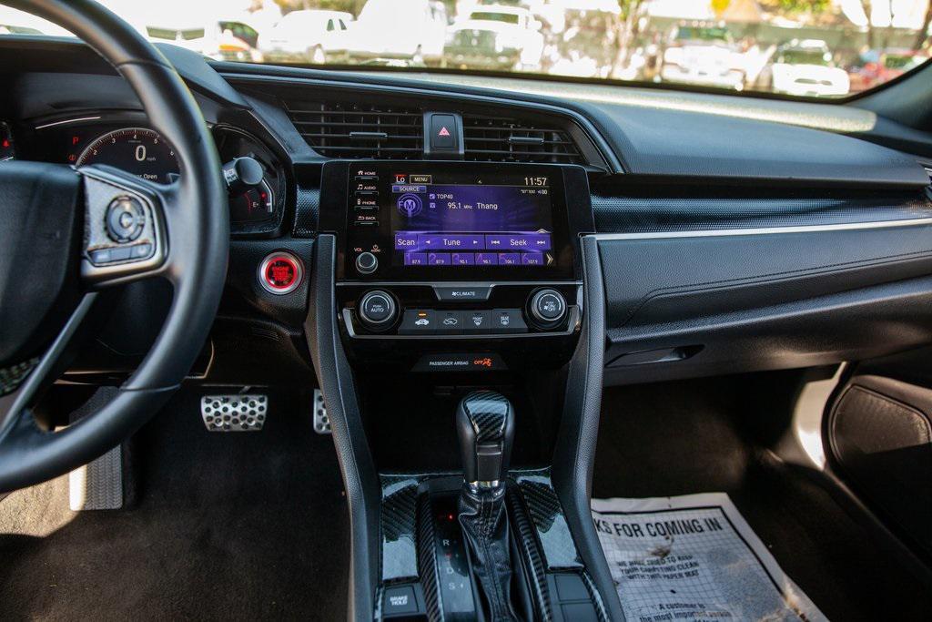 used 2021 Honda Civic car, priced at $23,950