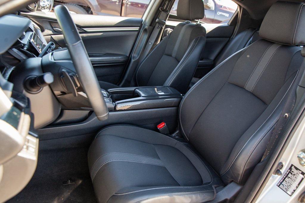 used 2021 Honda Civic car, priced at $23,950