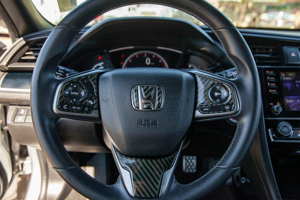 used 2021 Honda Civic car, priced at $23,950