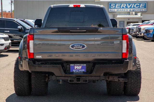 used 2019 Ford F-350 car, priced at $59,950