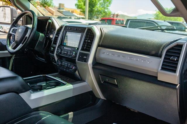 used 2019 Ford F-350 car, priced at $59,950