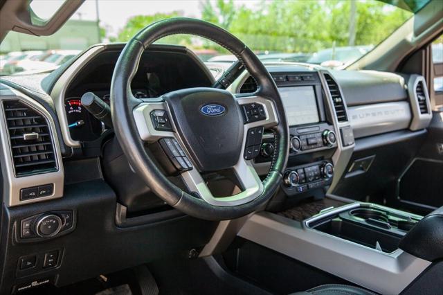 used 2019 Ford F-350 car, priced at $59,950