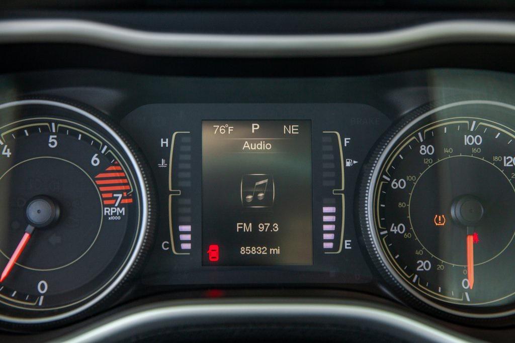 used 2016 Jeep Cherokee car, priced at $13,950