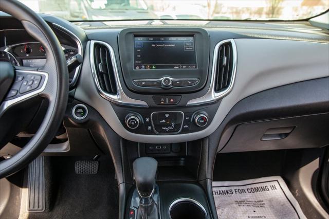 used 2023 Chevrolet Equinox car, priced at $21,950