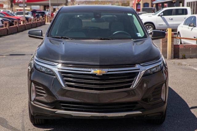 used 2023 Chevrolet Equinox car, priced at $21,950