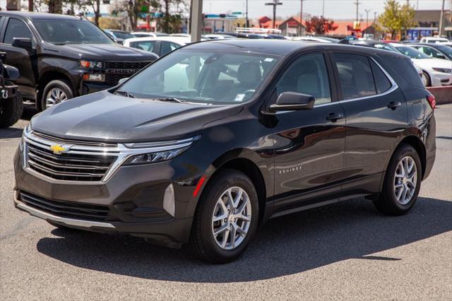 used 2023 Chevrolet Equinox car, priced at $21,950