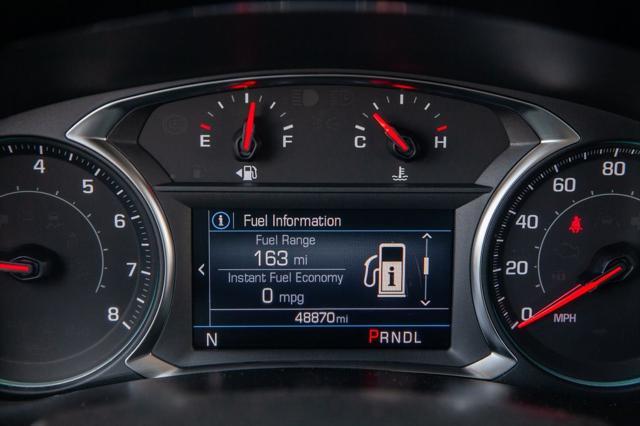 used 2023 Chevrolet Equinox car, priced at $21,950