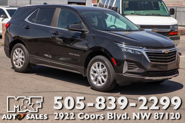 used 2023 Chevrolet Equinox car, priced at $21,950