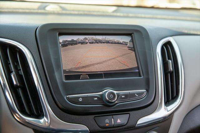 used 2023 Chevrolet Equinox car, priced at $21,950