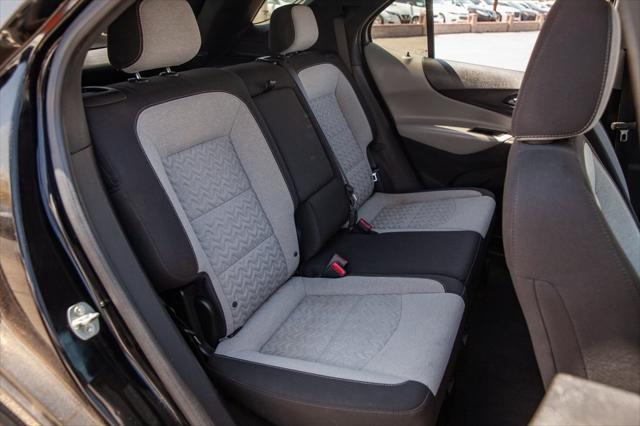 used 2023 Chevrolet Equinox car, priced at $21,950