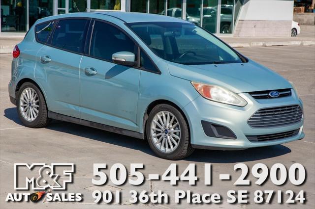 used 2014 Ford C-Max Hybrid car, priced at $11,950