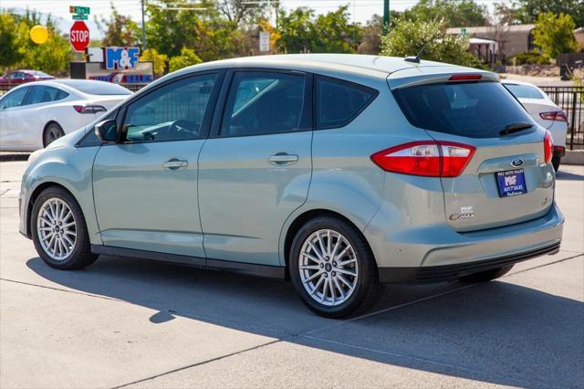 used 2014 Ford C-Max Hybrid car, priced at $11,950