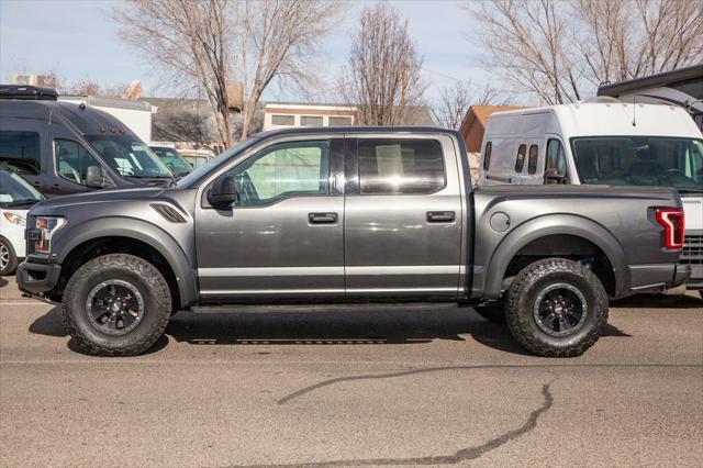 used 2018 Ford F-150 car, priced at $37,950