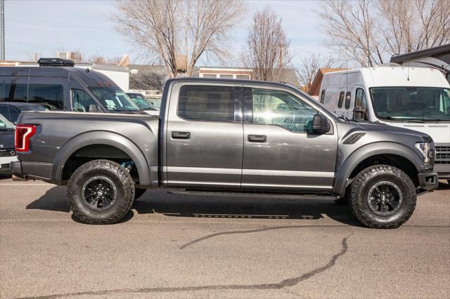 used 2018 Ford F-150 car, priced at $37,950