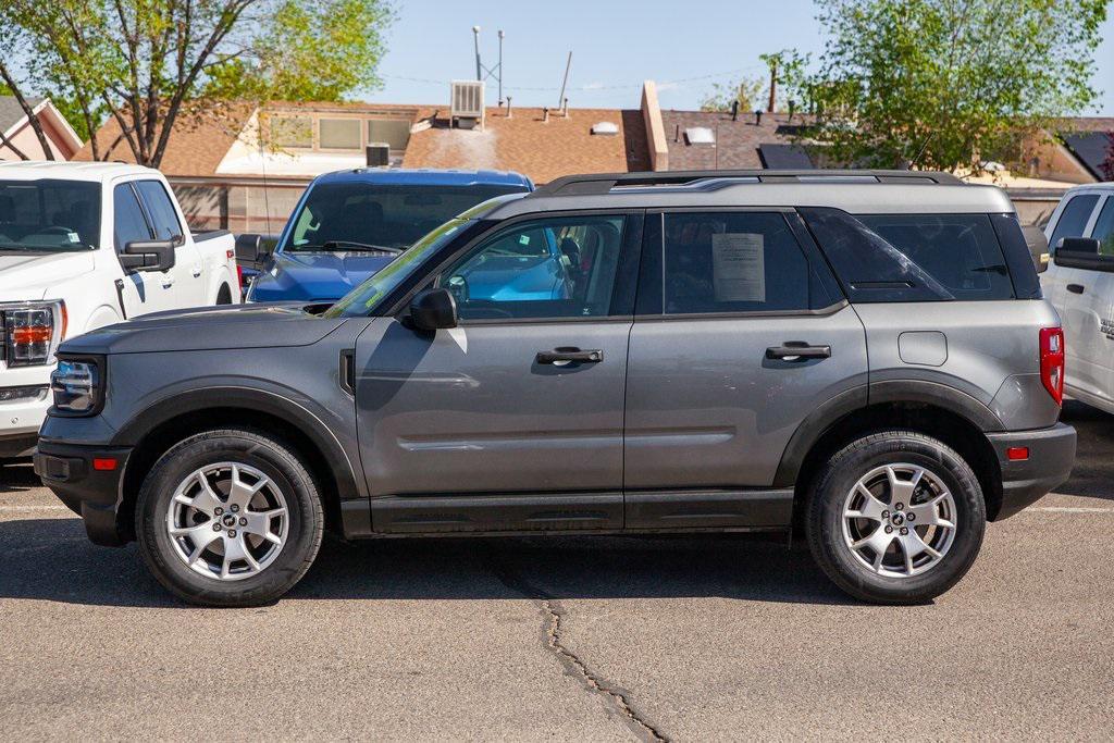 used 2021 Ford Bronco Sport car