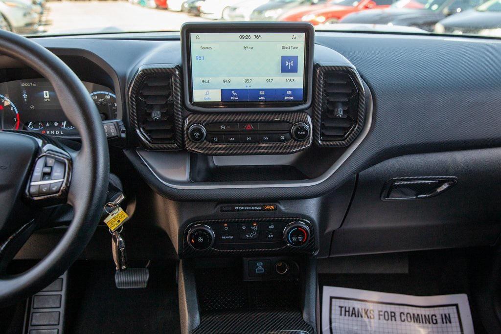 used 2021 Ford Bronco Sport car