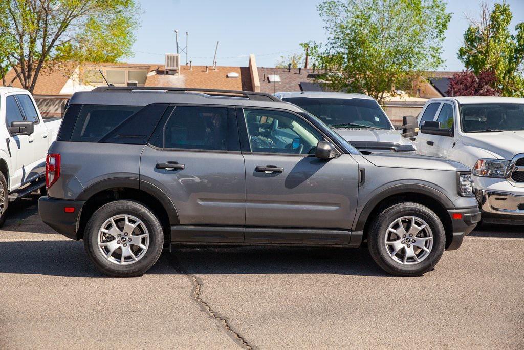 used 2021 Ford Bronco Sport car