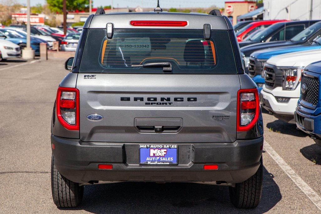used 2021 Ford Bronco Sport car