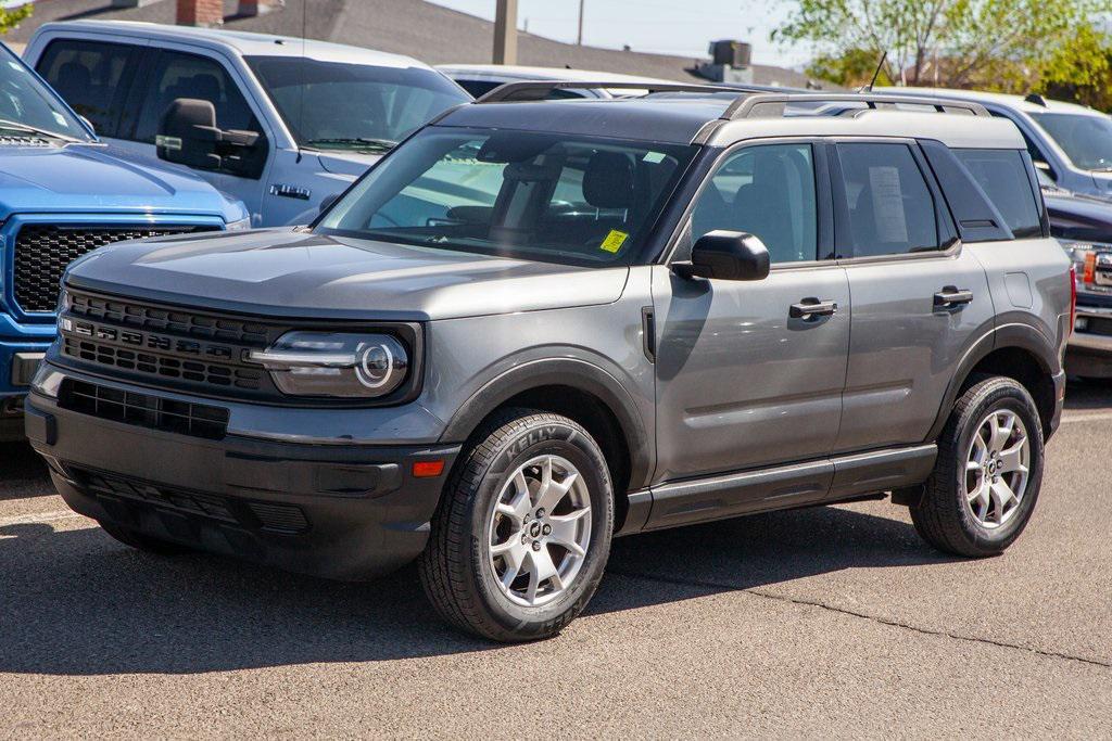 used 2021 Ford Bronco Sport car