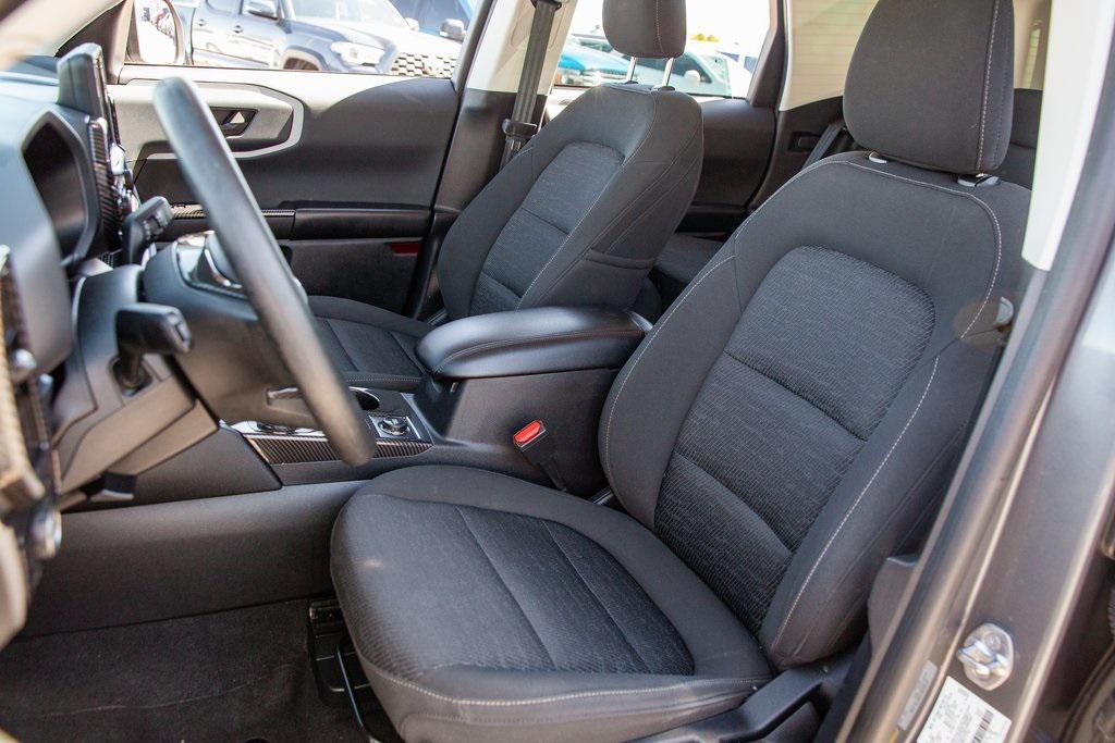used 2021 Ford Bronco Sport car