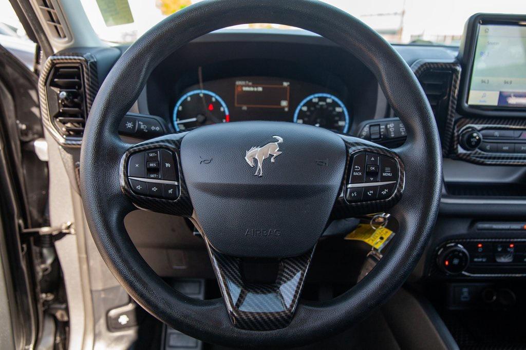 used 2021 Ford Bronco Sport car