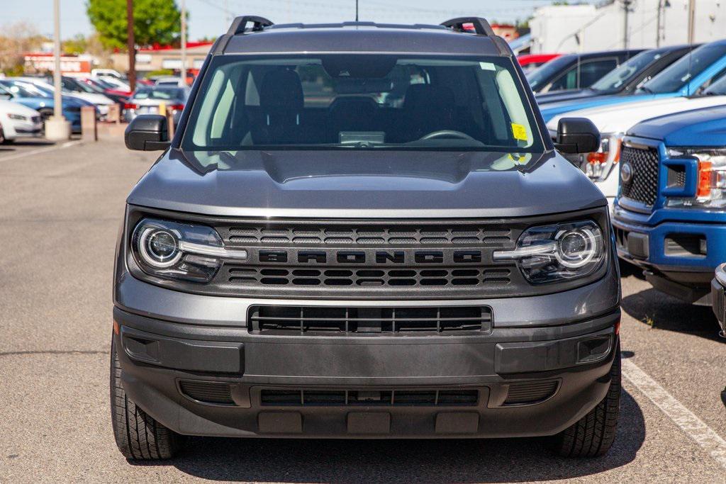 used 2021 Ford Bronco Sport car