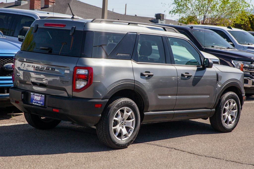 used 2021 Ford Bronco Sport car
