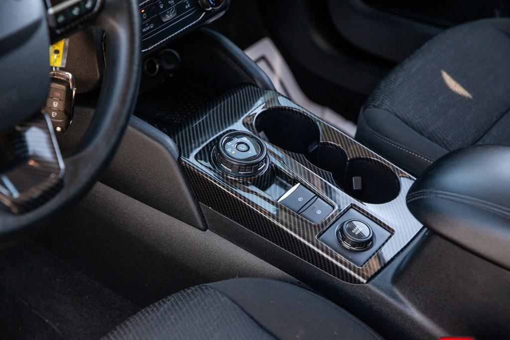 used 2021 Ford Bronco Sport car