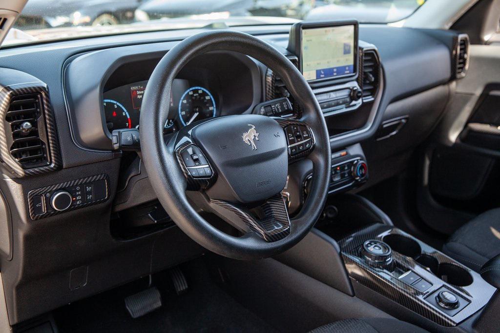 used 2021 Ford Bronco Sport car