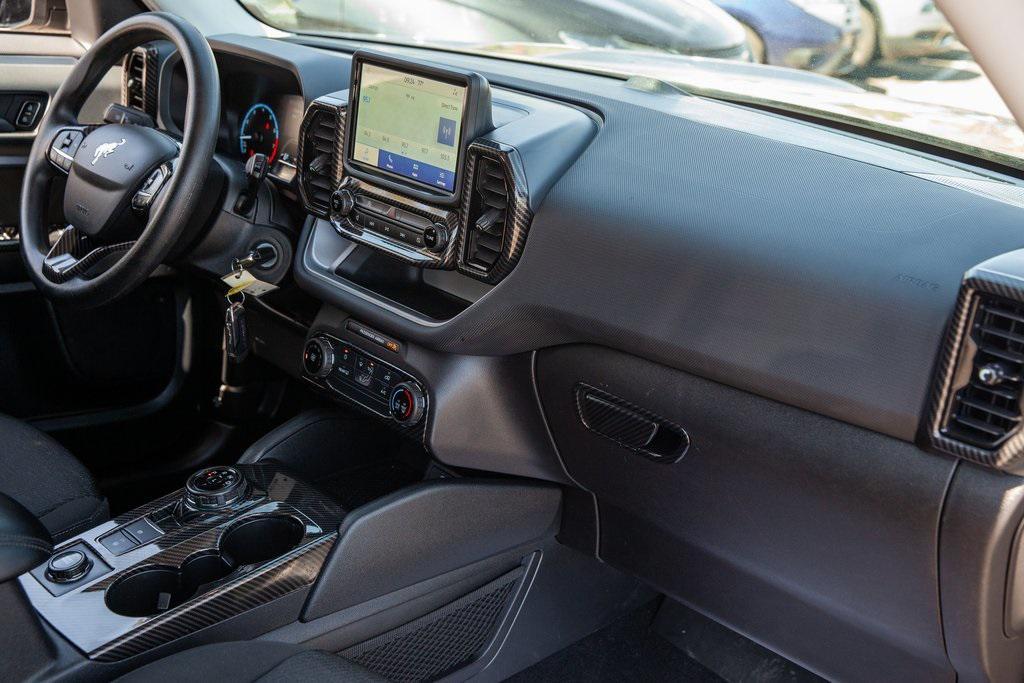 used 2021 Ford Bronco Sport car
