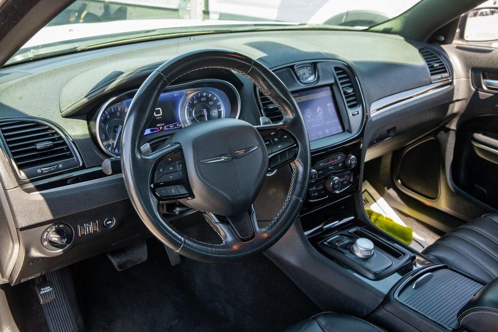 used 2021 Chrysler 300 car, priced at $27,499