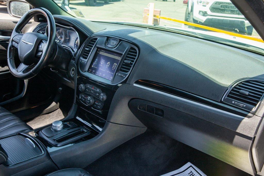 used 2021 Chrysler 300 car, priced at $27,499