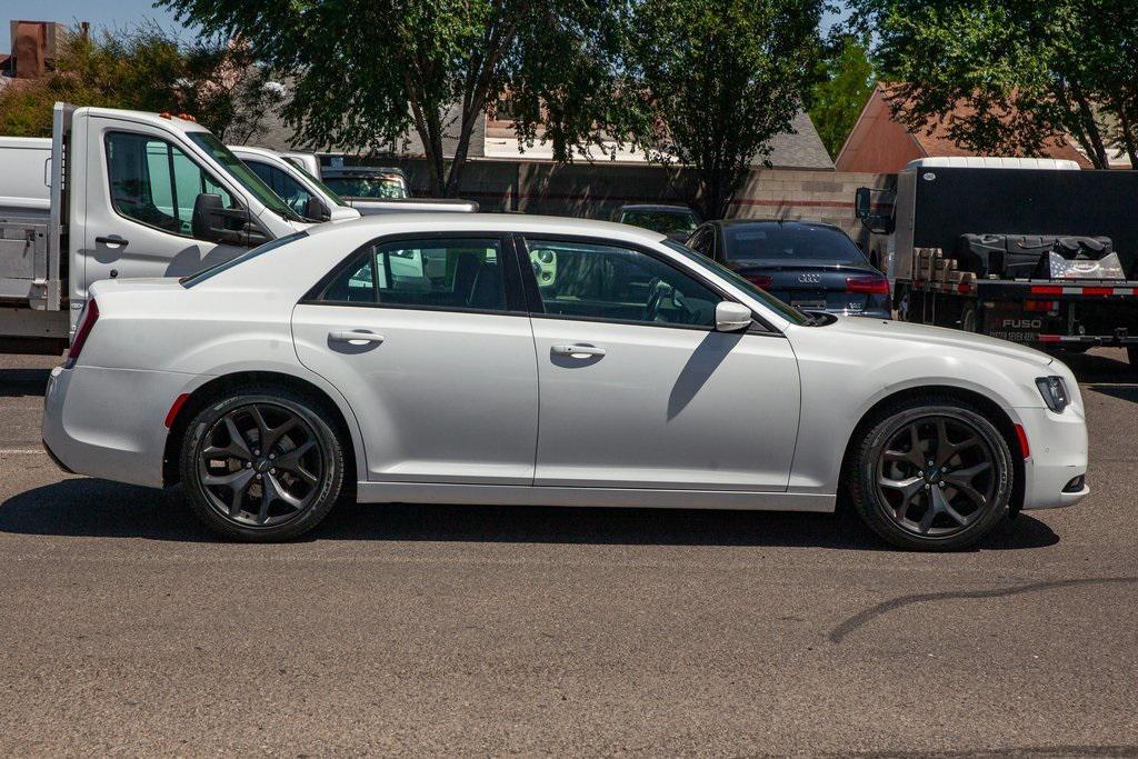 used 2021 Chrysler 300 car, priced at $27,499