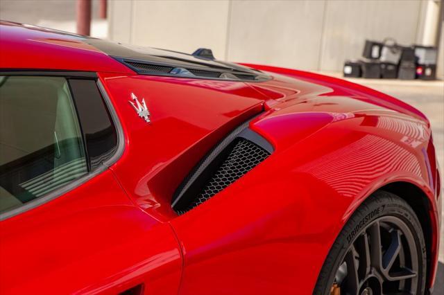 used 2023 Maserati MC20 car, priced at $197,950