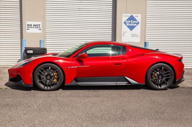 used 2023 Maserati MC20 car, priced at $197,950