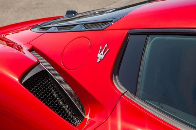 used 2023 Maserati MC20 car, priced at $197,950