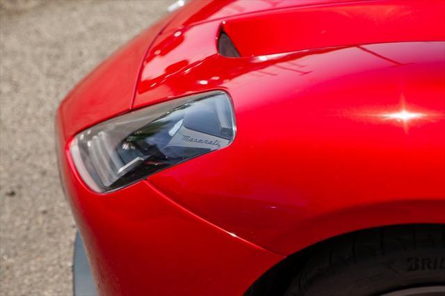 used 2023 Maserati MC20 car, priced at $197,950