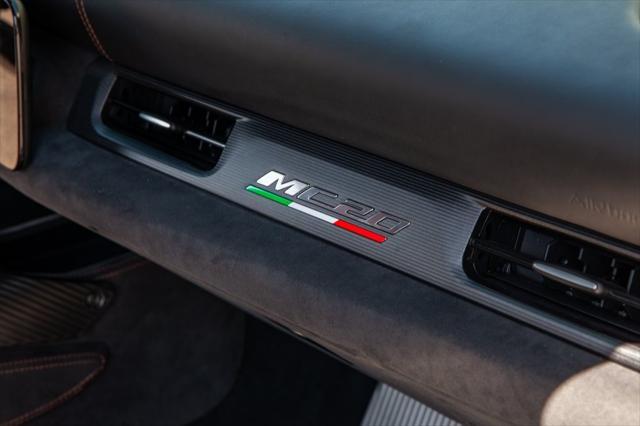used 2023 Maserati MC20 car, priced at $197,950